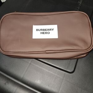 Burberry Hero Toiletry Bag in Brown